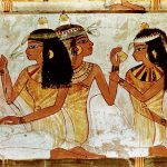 Los perfumes en la civilización egipcia. WERNER FORMAN / GTRES - Historia de la limpieza