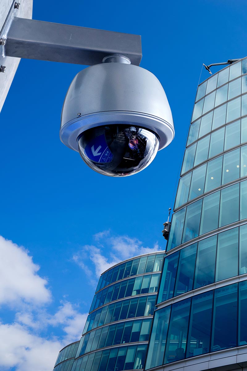 Vigilancia para edificios de oficinas - AVANT Servicios