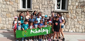 Asociación Achalay - AVANT Servicios