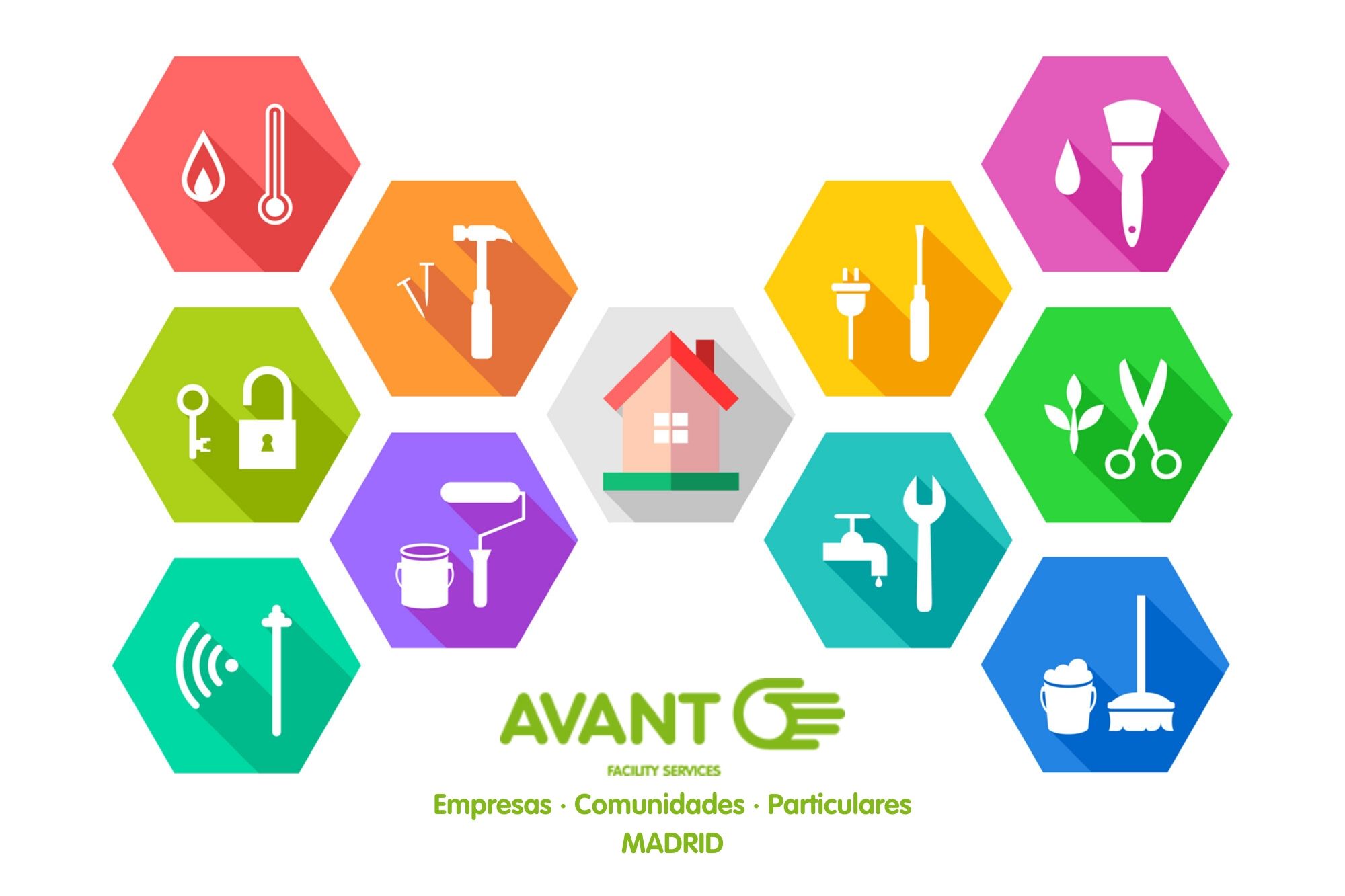 Facility Services, un modelo integral de gestión. Todos los servicios en uno