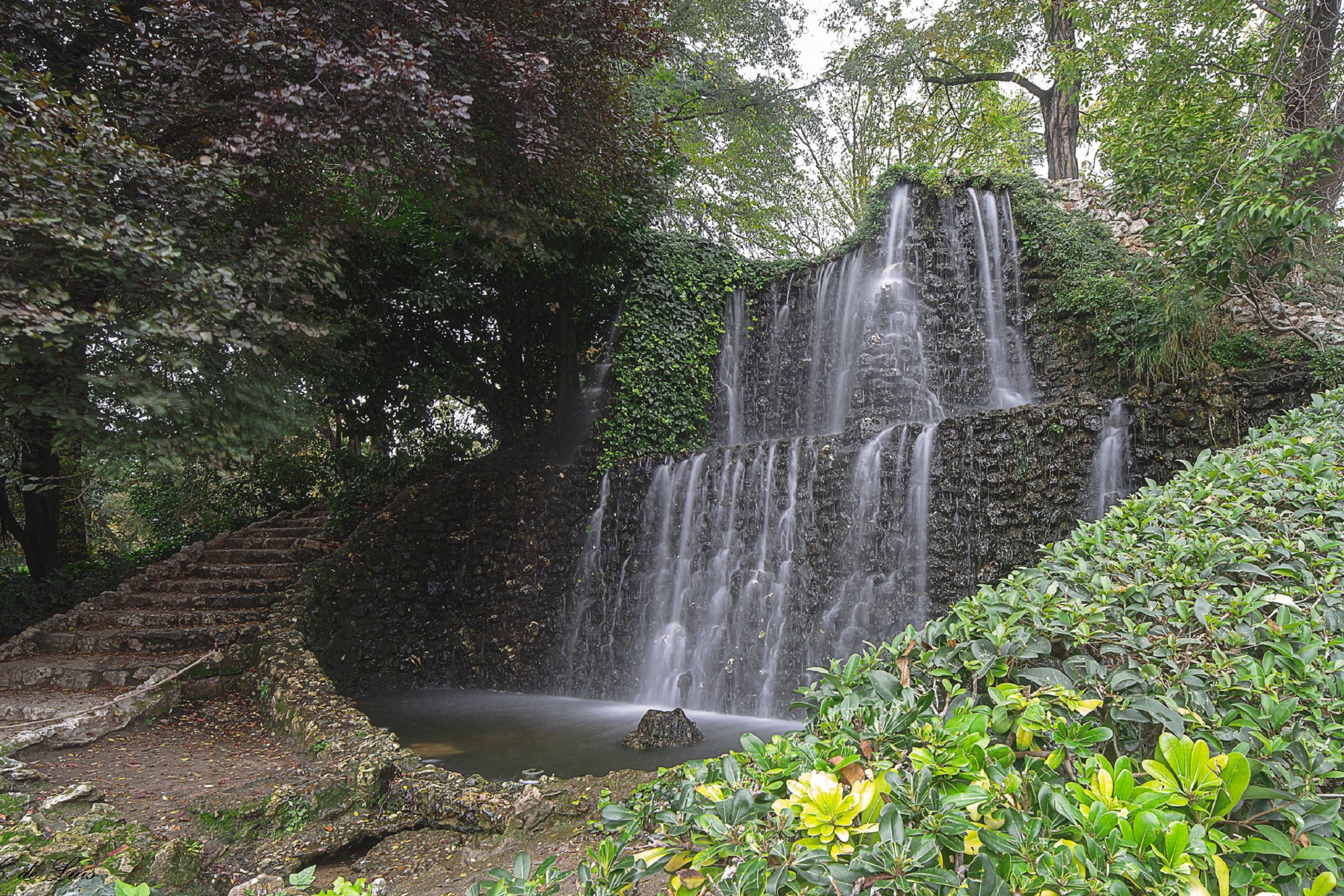 Parque de la Quinta de la Fuente del Berro